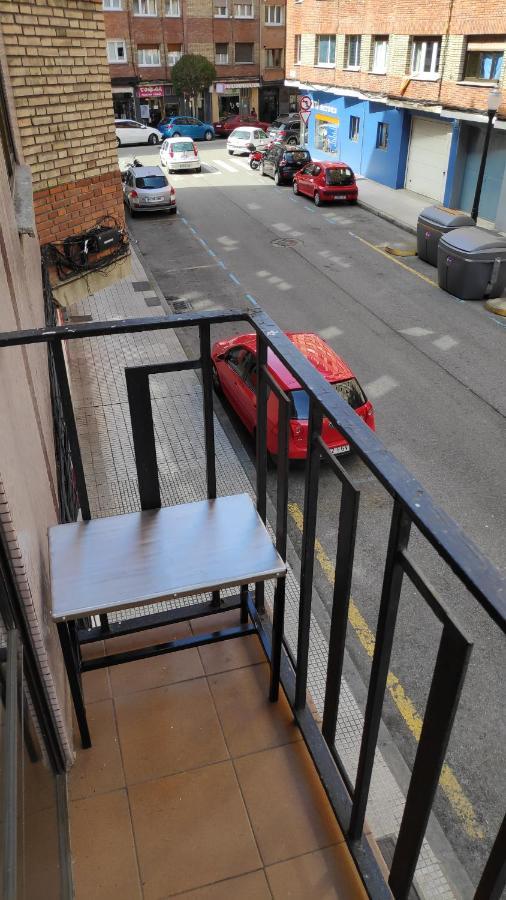 Centro De Gijon A Seis Minutos De La Playaアパートメント エクステリア 写真